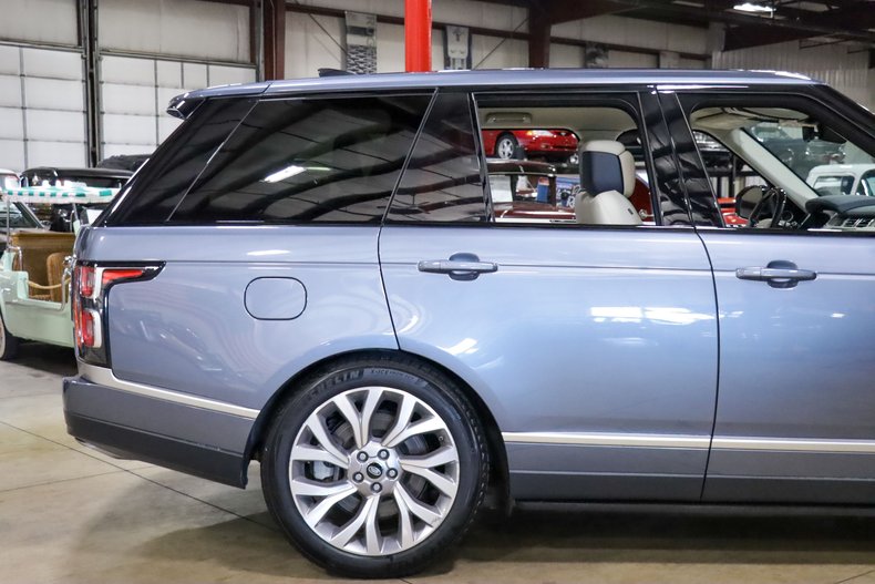 2021 Land Rover Range Rover P400 HSE Westminster Edition